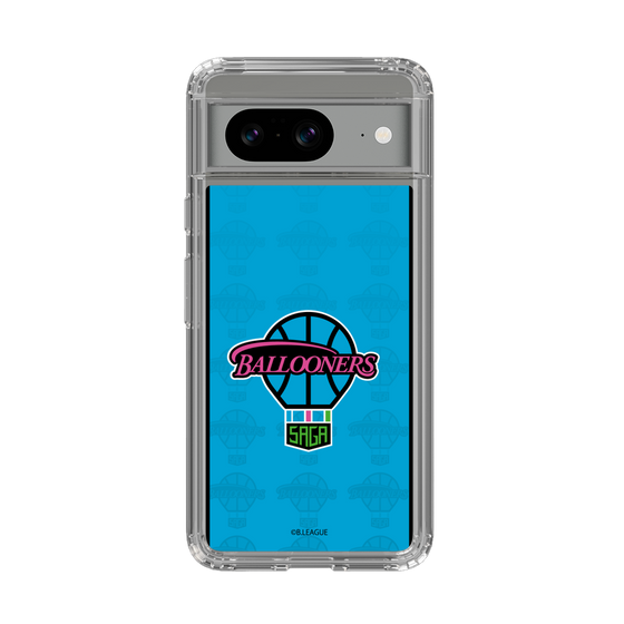 スリムプロテクションケース［ B.LEAGUE - 佐賀バルーナーズ - ロゴデザイン ］