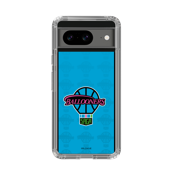 スリムプロテクションケース［ B.LEAGUE - 佐賀バルーナーズ - ロゴデザイン ］
