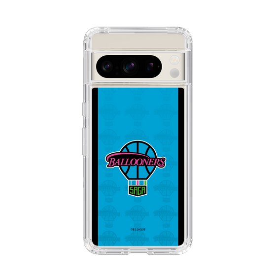 スリムプロテクションケース［ B.LEAGUE - 佐賀バルーナーズ - ロゴデザイン ］