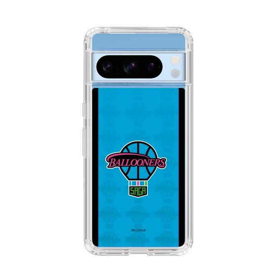 スリムプロテクションケース［ B.LEAGUE - 佐賀バルーナーズ - ロゴデザイン ］
