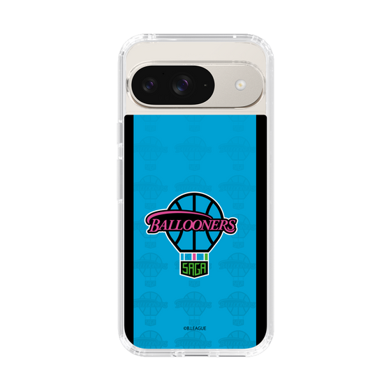 スリムプロテクションケース［ B.LEAGUE - 佐賀バルーナーズ - ロゴデザイン ］