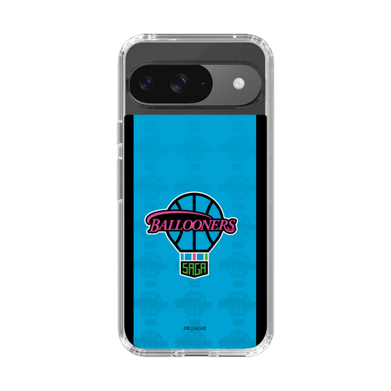スリムプロテクションケース［ B.LEAGUE - 佐賀バルーナーズ - ロゴデザイン ］