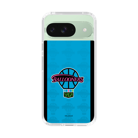 スリムプロテクションケース［ B.LEAGUE - 佐賀バルーナーズ - ロゴデザイン ］