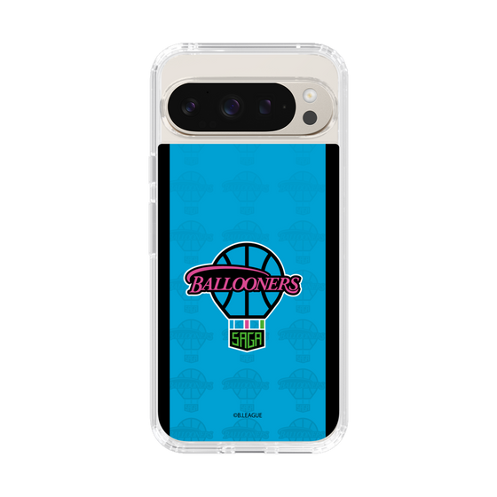 スリムプロテクションケース［ B.LEAGUE - 佐賀バルーナーズ - ロゴデザイン ］