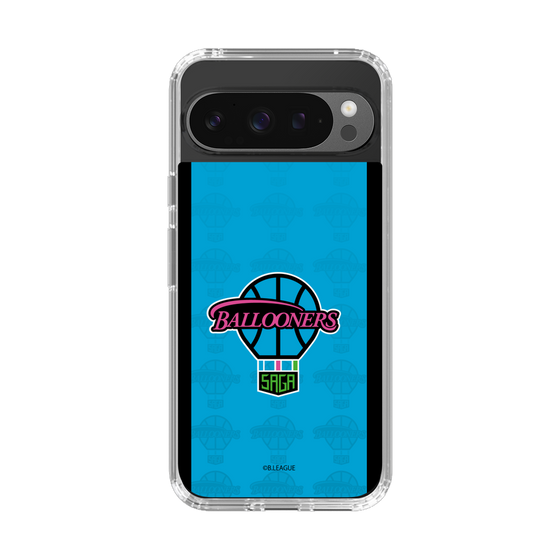 スリムプロテクションケース［ B.LEAGUE - 佐賀バルーナーズ - ロゴデザイン ］