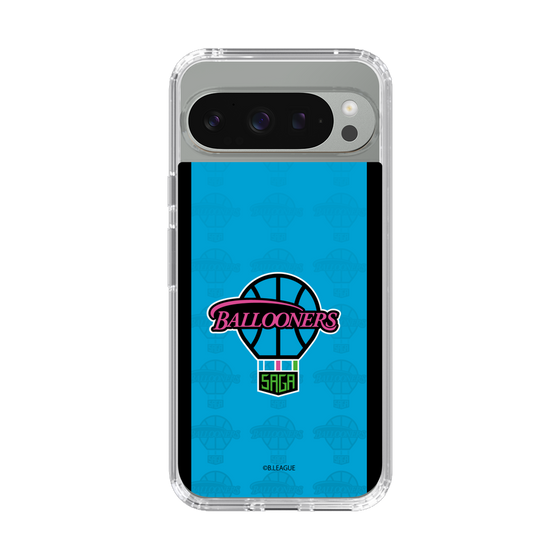 スリムプロテクションケース［ B.LEAGUE - 佐賀バルーナーズ - ロゴデザイン ］