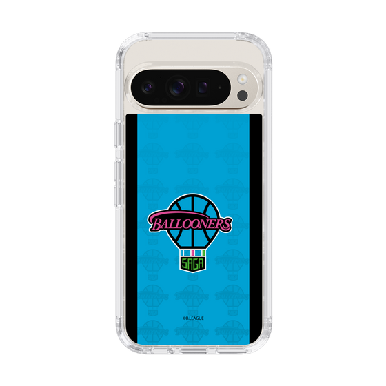 スリムプロテクションケース［ B.LEAGUE - 佐賀バルーナーズ - ロゴデザイン ］
