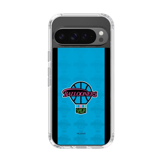 スリムプロテクションケース［ B.LEAGUE - 佐賀バルーナーズ - ロゴデザイン ］
