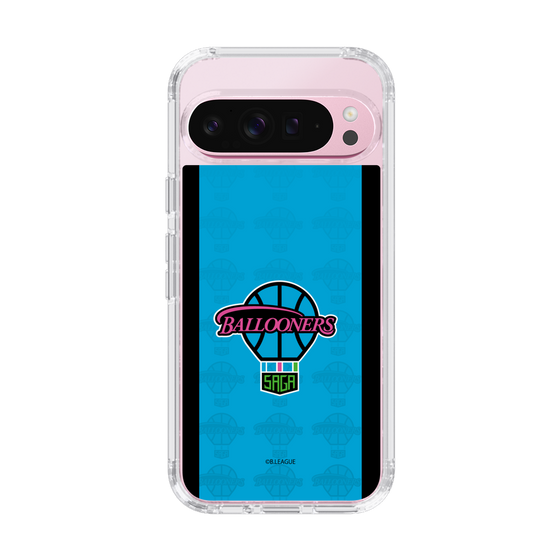 スリムプロテクションケース［ B.LEAGUE - 佐賀バルーナーズ - ロゴデザイン ］