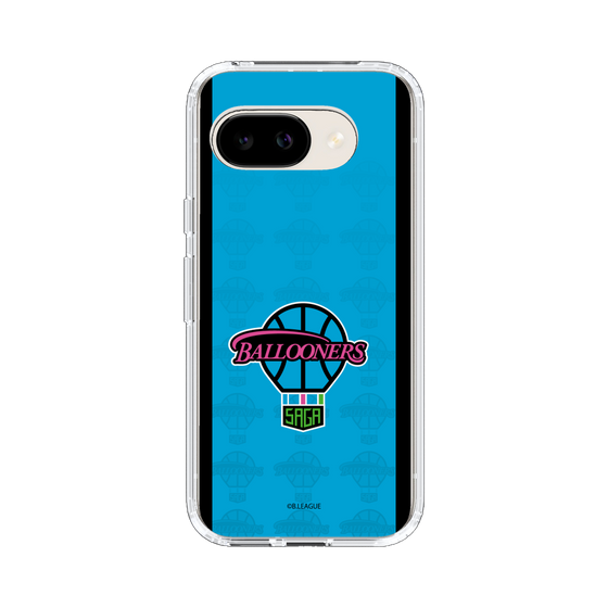 スリムプロテクションケース［ B.LEAGUE - 佐賀バルーナーズ - ロゴデザイン ］
