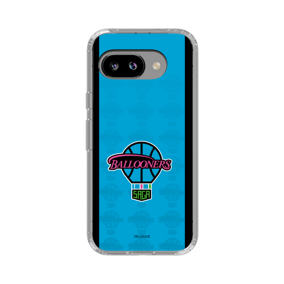 スリムプロテクションケース［ B.LEAGUE - 佐賀バルーナーズ - ロゴデザイン ］