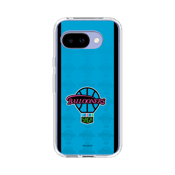 スリムプロテクションケース［ B.LEAGUE - 佐賀バルーナーズ - ロゴデザイン ］