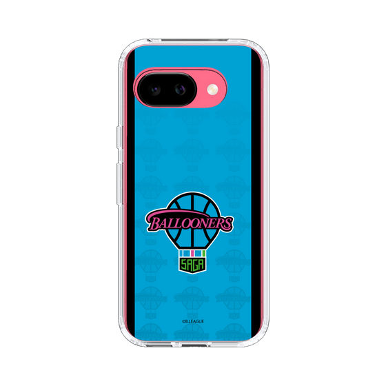 スリムプロテクションケース［ B.LEAGUE - 佐賀バルーナーズ - ロゴデザイン ］