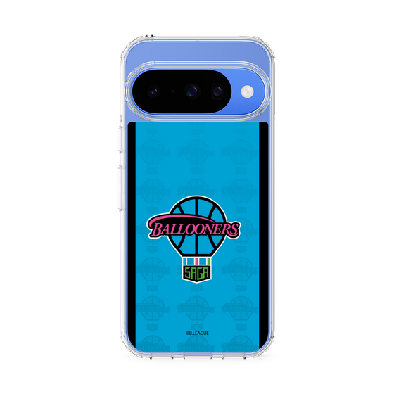 スリムプロテクションケース［ B.LEAGUE - 佐賀バルーナーズ - ロゴデザイン ］