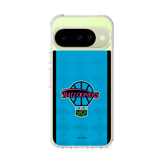 スリムプロテクションケース［ B.LEAGUE - 佐賀バルーナーズ - ロゴデザイン ］