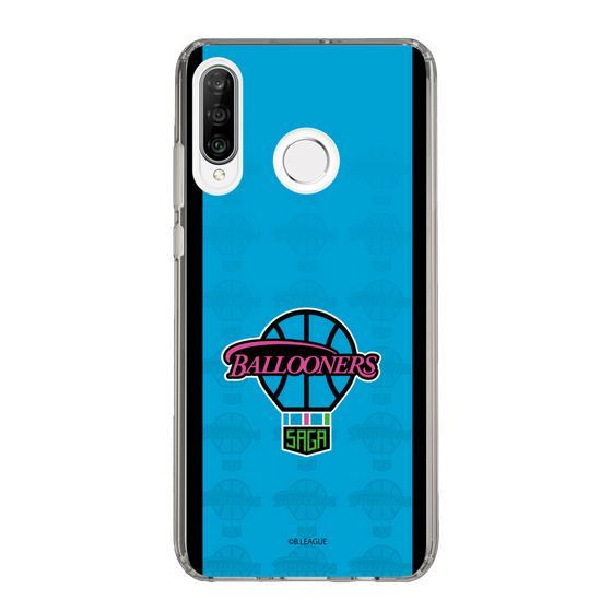 スリムプロテクションケース［ B.LEAGUE - 佐賀バルーナーズ - ロゴデザイン ］