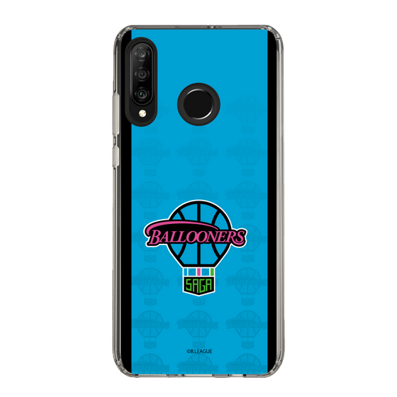 スリムプロテクションケース［ B.LEAGUE - 佐賀バルーナーズ - ロゴデザイン ］