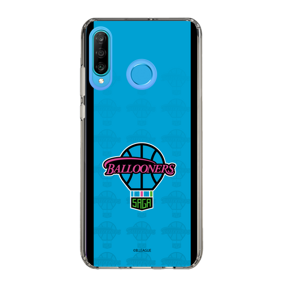 スリムプロテクションケース［ B.LEAGUE - 佐賀バルーナーズ - ロゴデザイン ］