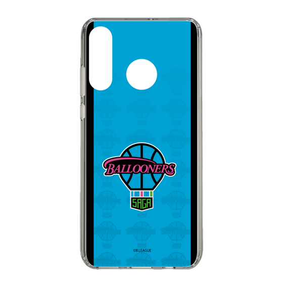 スリムプロテクションケース［ B.LEAGUE - 佐賀バルーナーズ - ロゴデザイン ］