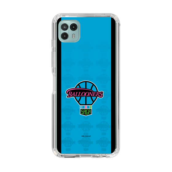 スリムプロテクションケース［ B.LEAGUE - 佐賀バルーナーズ - ロゴデザイン ］