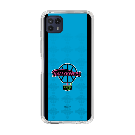 スリムプロテクションケース［ B.LEAGUE - 佐賀バルーナーズ - ロゴデザイン ］