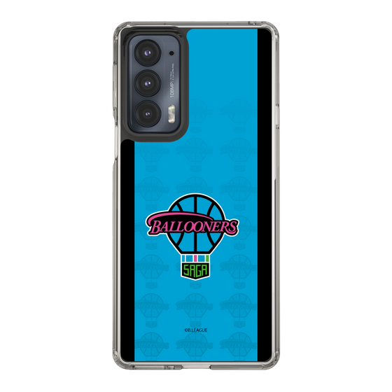 スリムプロテクションケース［ B.LEAGUE - 佐賀バルーナーズ - ロゴデザイン ］