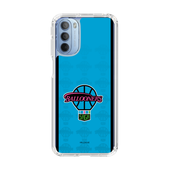 スリムプロテクションケース［ B.LEAGUE - 佐賀バルーナーズ - ロゴデザイン ］