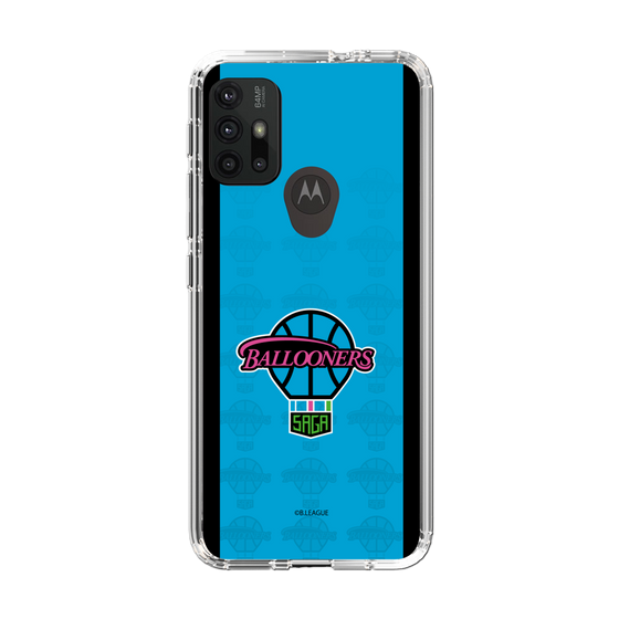スリムプロテクションケース［ B.LEAGUE - 佐賀バルーナーズ - ロゴデザイン ］