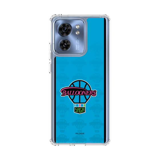 スリムプロテクションケース［ B.LEAGUE - 佐賀バルーナーズ - ロゴデザイン ］