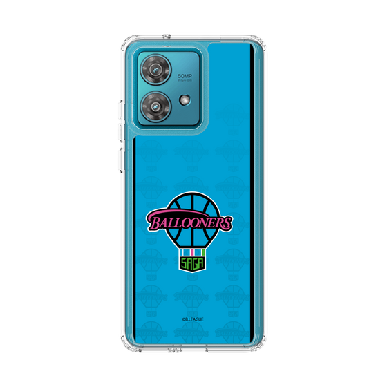 スリムプロテクションケース［ B.LEAGUE - 佐賀バルーナーズ - ロゴデザイン ］