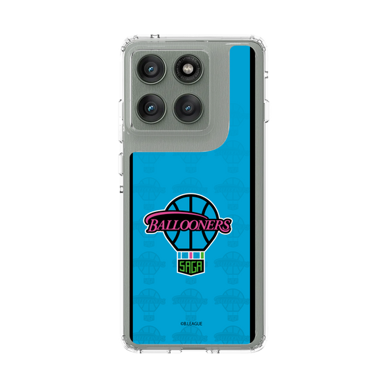 スリムプロテクションケース［ B.LEAGUE - 佐賀バルーナーズ - ロゴデザイン ］