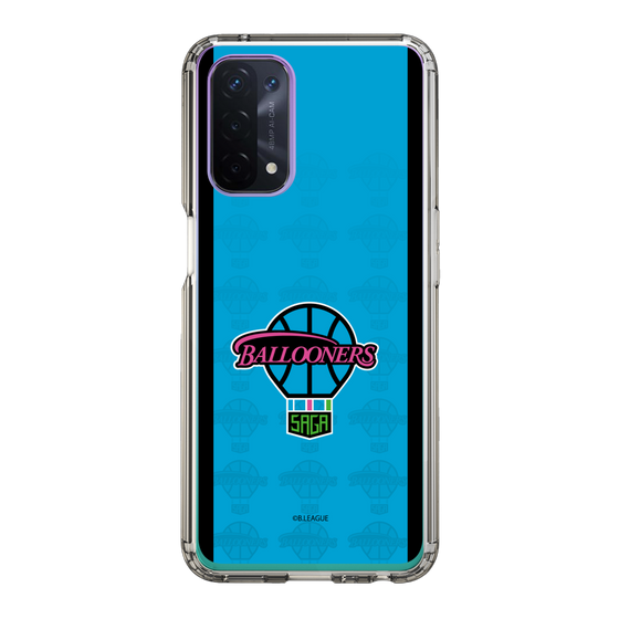 スリムプロテクションケース［ B.LEAGUE - 佐賀バルーナーズ - ロゴデザイン ］