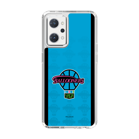 スリムプロテクションケース［ B.LEAGUE - 佐賀バルーナーズ - ロゴデザイン ］
