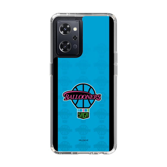 スリムプロテクションケース［ B.LEAGUE - 佐賀バルーナーズ - ロゴデザイン ］