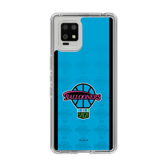 スリムプロテクションケース［ B.LEAGUE - 佐賀バルーナーズ - ロゴデザイン ］