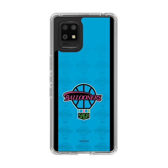 スリムプロテクションケース［ B.LEAGUE - 佐賀バルーナーズ - ロゴデザイン ］