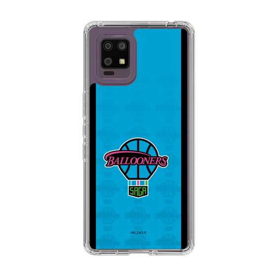 スリムプロテクションケース［ B.LEAGUE - 佐賀バルーナーズ - ロゴデザイン ］
