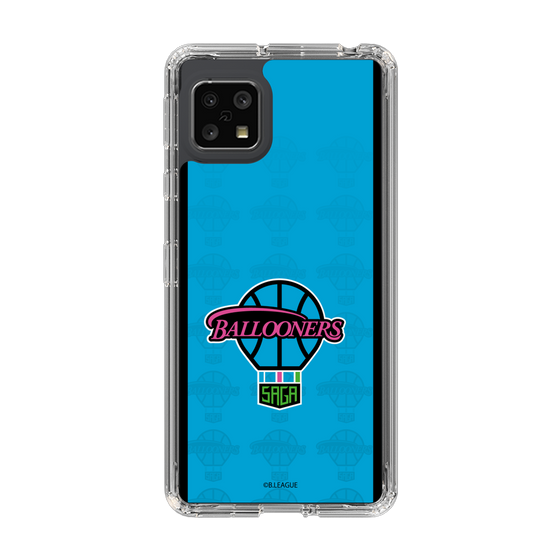 スリムプロテクションケース［ B.LEAGUE - 佐賀バルーナーズ - ロゴデザイン ］