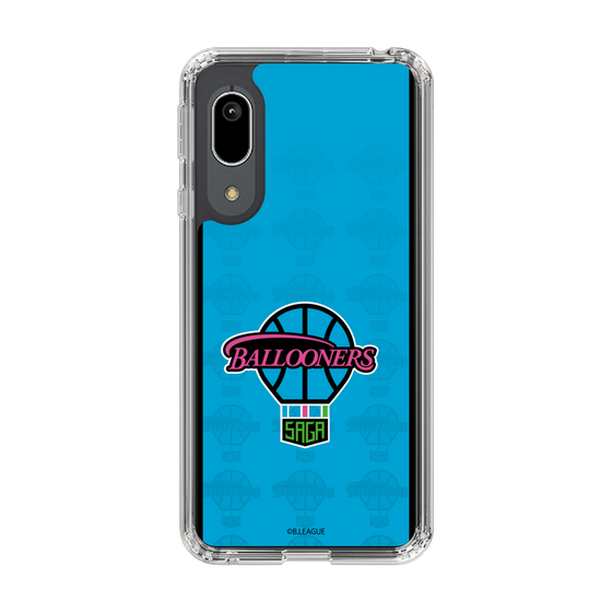 スリムプロテクションケース［ B.LEAGUE - 佐賀バルーナーズ - ロゴデザイン ］