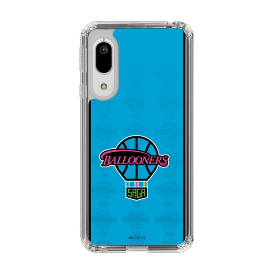 スリムプロテクションケース［ B.LEAGUE - 佐賀バルーナーズ - ロゴデザイン ］