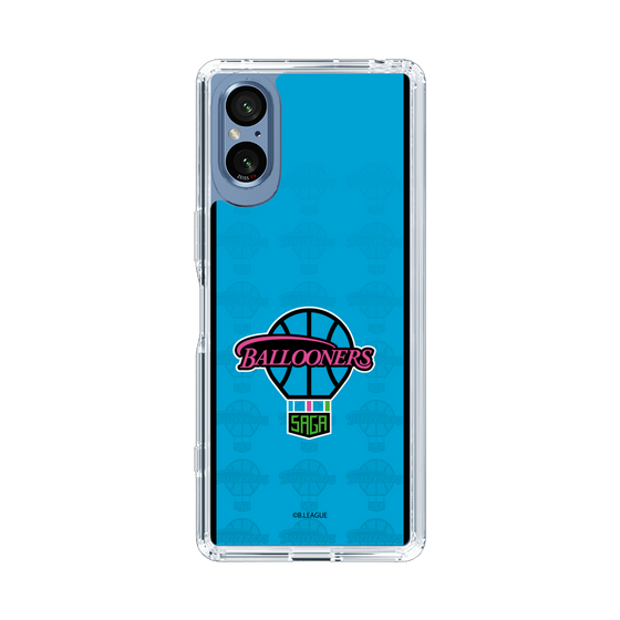 スリムプロテクションケース［ B.LEAGUE - 佐賀バルーナーズ - ロゴデザイン ］