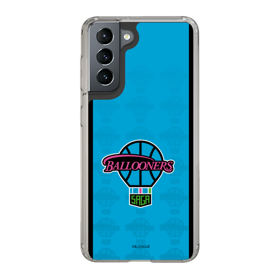 スリムプロテクションケース［ B.LEAGUE - 佐賀バルーナーズ - ロゴデザイン ］