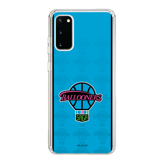 スリムプロテクションケース［ B.LEAGUE - 佐賀バルーナーズ - ロゴデザイン ］