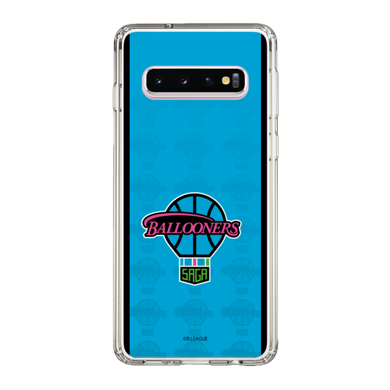 スリムプロテクションケース［ B.LEAGUE - 佐賀バルーナーズ - ロゴデザイン ］