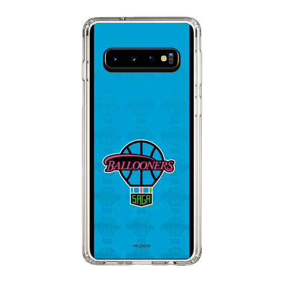スリムプロテクションケース［ B.LEAGUE - 佐賀バルーナーズ - ロゴデザイン ］