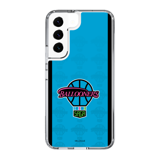 スリムプロテクションケース［ B.LEAGUE - 佐賀バルーナーズ - ロゴデザイン ］