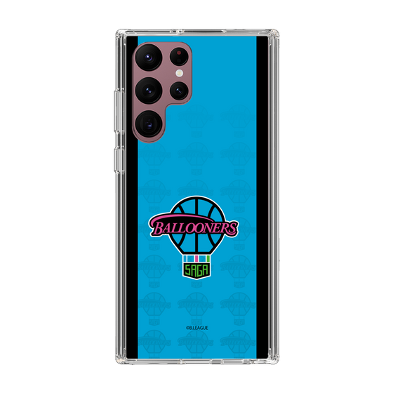 スリムプロテクションケース［ B.LEAGUE - 佐賀バルーナーズ - ロゴデザイン ］