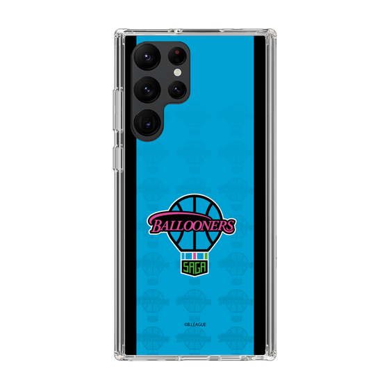 スリムプロテクションケース［ B.LEAGUE - 佐賀バルーナーズ - ロゴデザイン ］