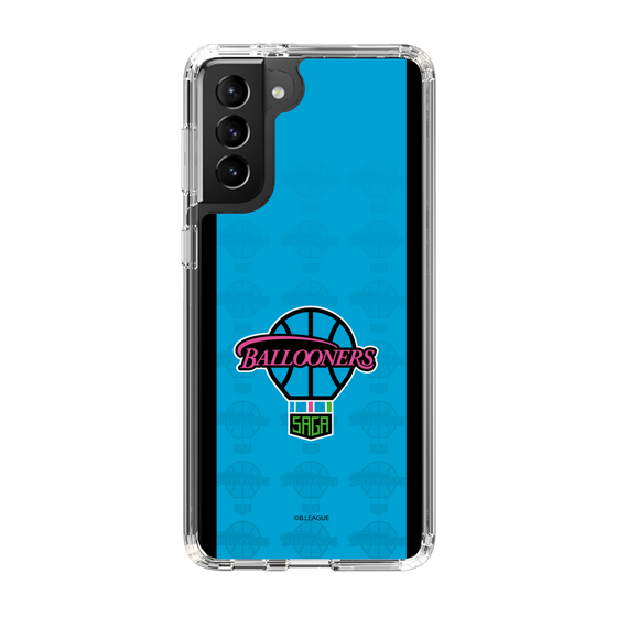 スリムプロテクションケース［ B.LEAGUE - 佐賀バルーナーズ - ロゴデザイン ］