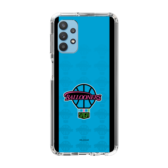 スリムプロテクションケース［ B.LEAGUE - 佐賀バルーナーズ - ロゴデザイン ］
